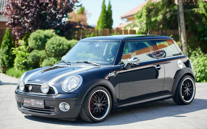 MINI ONE cena 16900 przebieg: 228000, rok produkcji 2009 z Płock małe 781